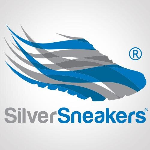 fepblue silver sneakers